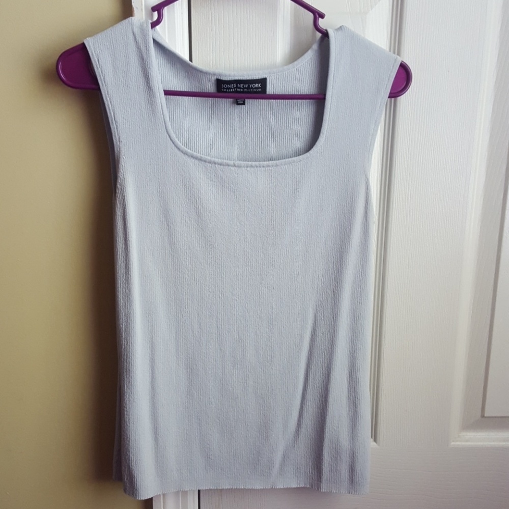 Jones New York Sleeveless Sweater